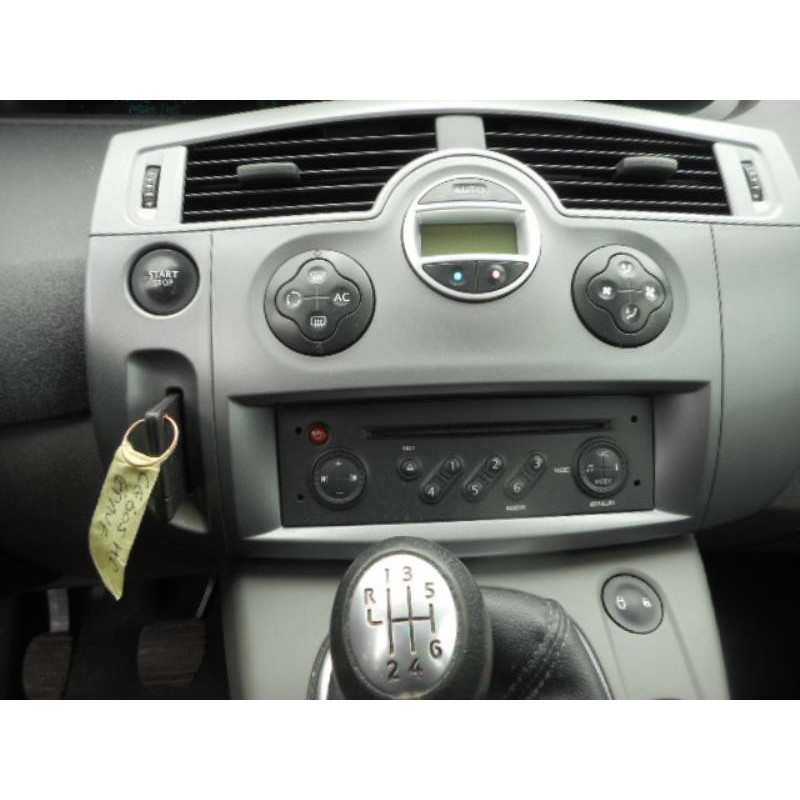 Commodo d'essuie glaces RENAULT GRAND SCENIC 2 Photo n°14