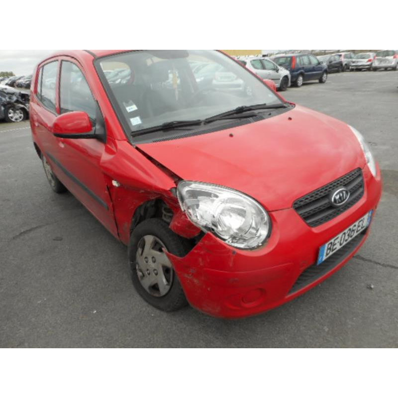 Commodo d'essuie glaces KIA PICANTO 1 Photo n°13