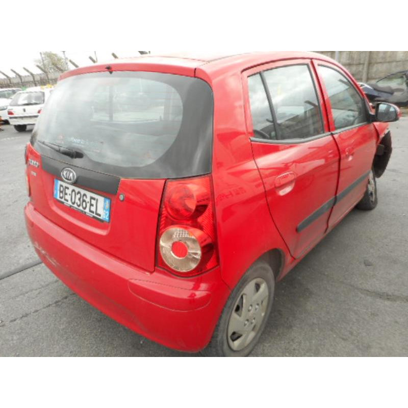 Commodo d'essuie glaces KIA PICANTO 1 Photo n°15