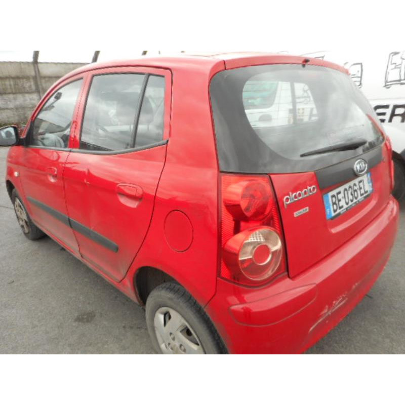 Commodo d'essuie glaces KIA PICANTO 1 Photo n°16