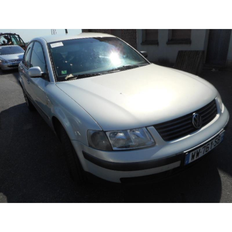 Commande chauffage VOLKSWAGEN PASSAT 4 Photo n°12