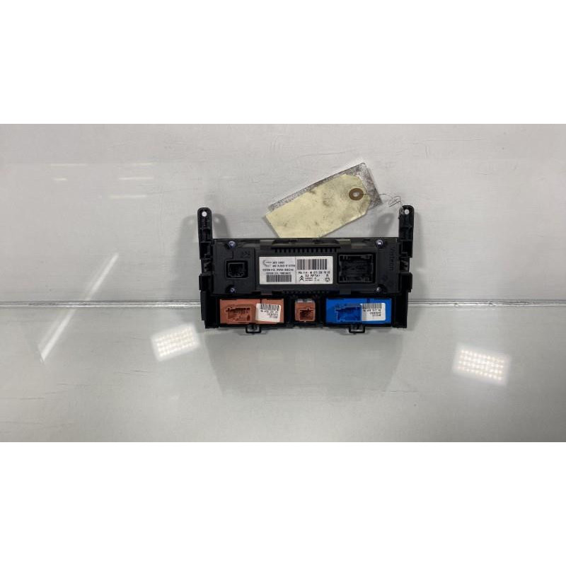 Commande chauffage CITROEN C5 1 Photo n°11