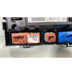 Commande chauffage CITROEN C5 1