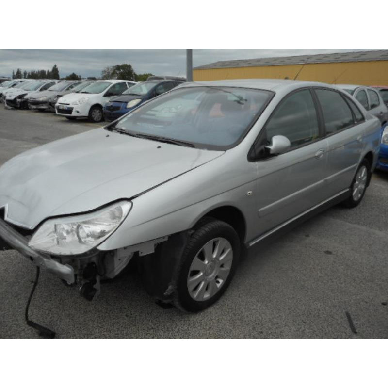 Commande chauffage CITROEN C5 1 Photo n°15