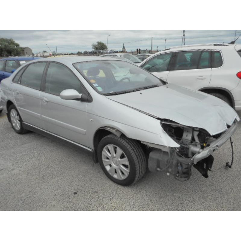 Commande chauffage CITROEN C5 1 Photo n°16