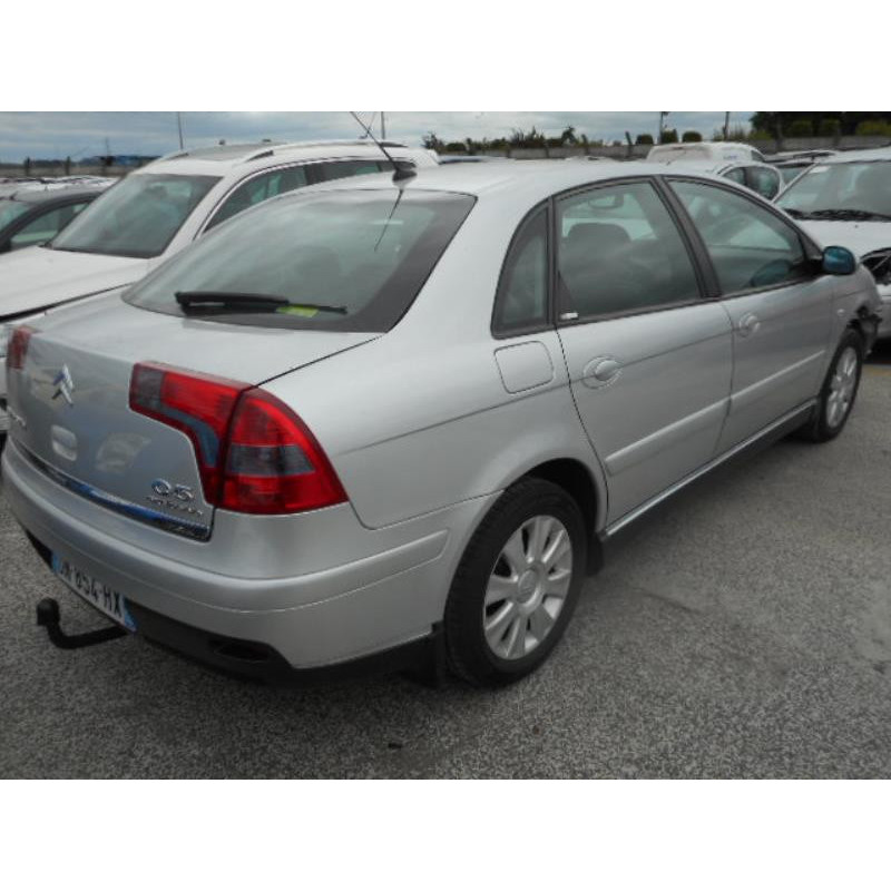 Commande chauffage CITROEN C5 1 Photo n°17