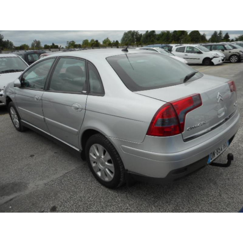 Commande chauffage CITROEN C5 1 Photo n°18