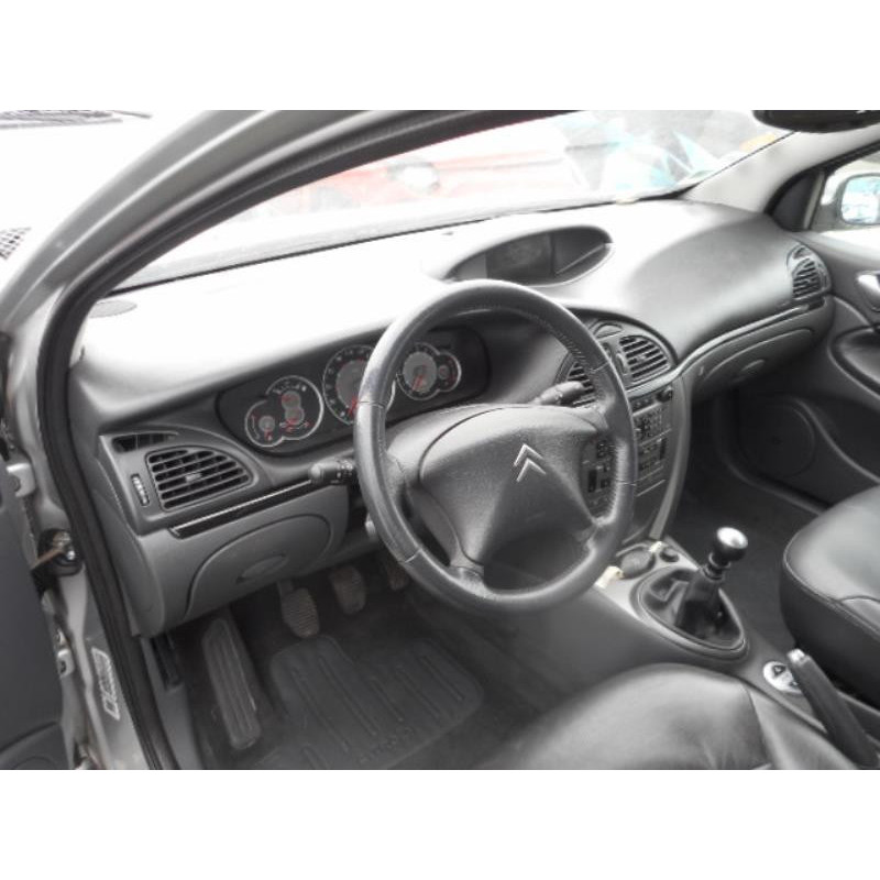 Commande chauffage CITROEN C5 1 Photo n°19