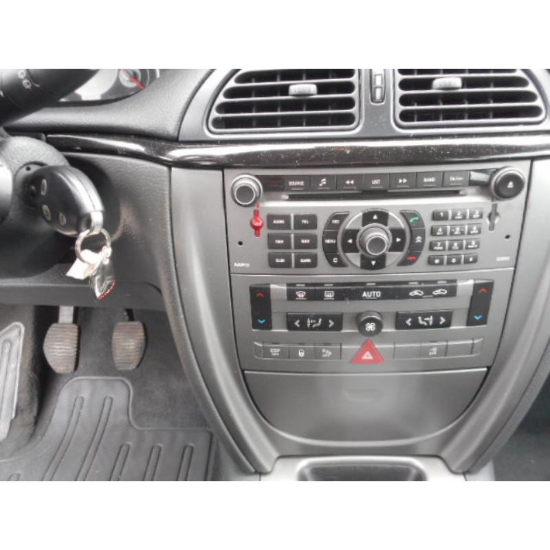 Commande chauffage CITROEN C5 1 Photo n°20