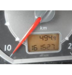 Commande chauffage CITROEN C5 1