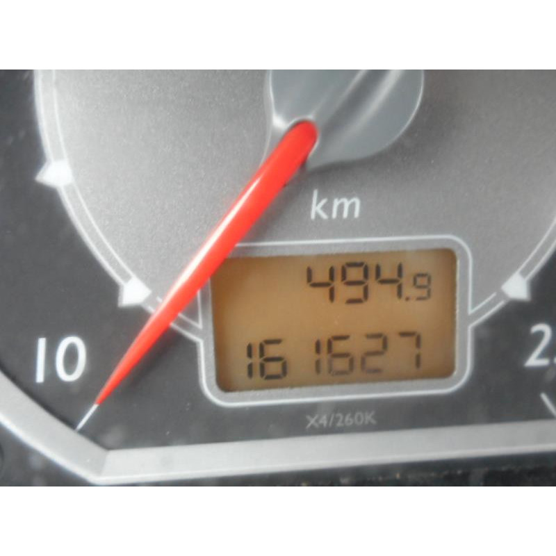 Commande chauffage CITROEN C5 1 Photo n°21