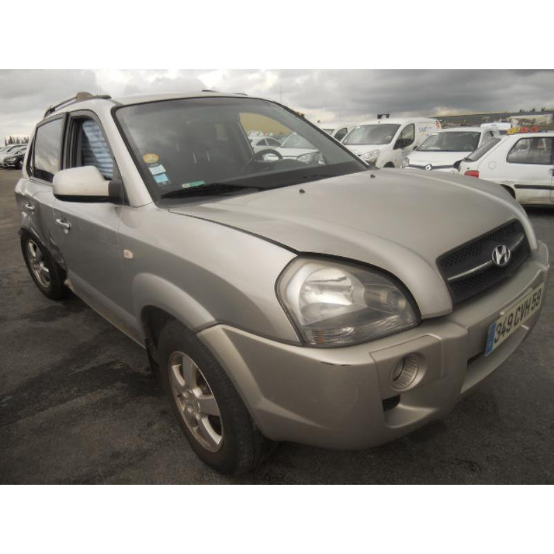 Commodo phare HYUNDAI TUCSON 1 Photo n°14