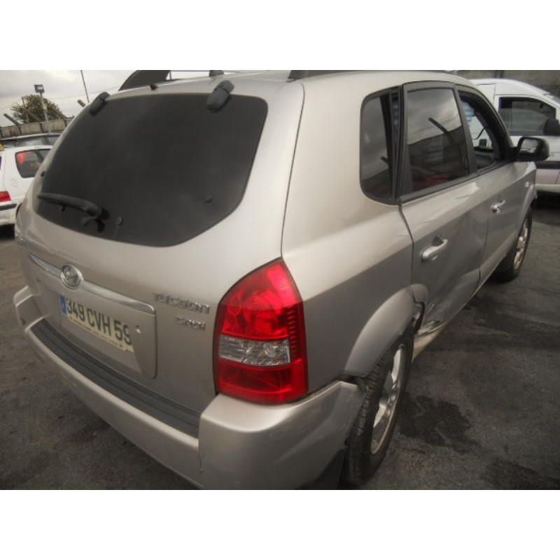 Commodo phare HYUNDAI TUCSON 1 Photo n°16