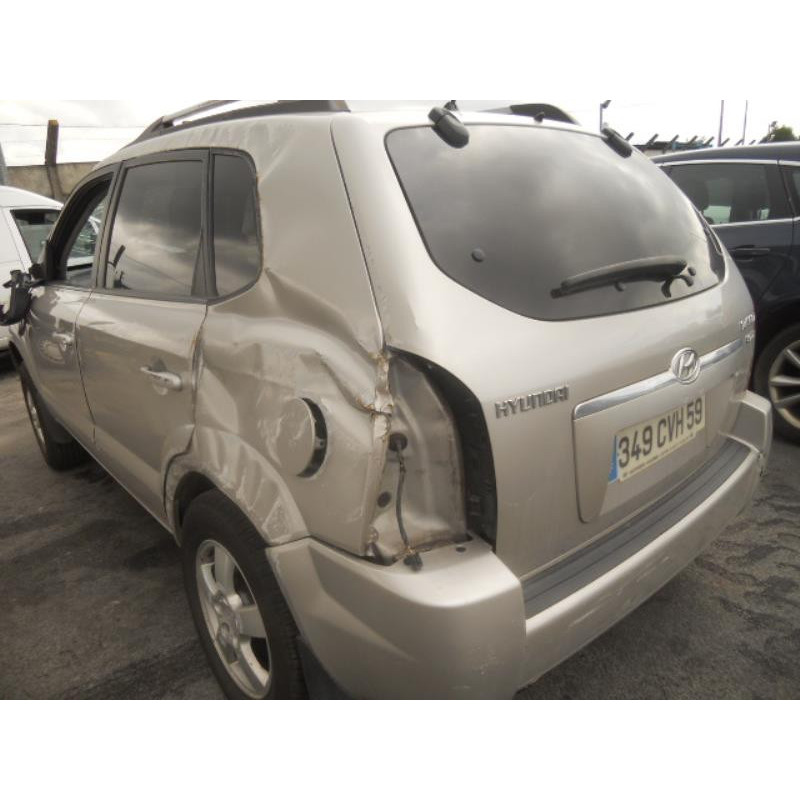 Commodo phare HYUNDAI TUCSON 1 Photo n°17