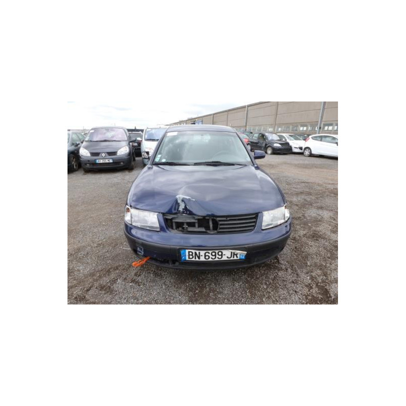 Commodo d'essuie glaces VOLKSWAGEN PASSAT 4 Photo n°4