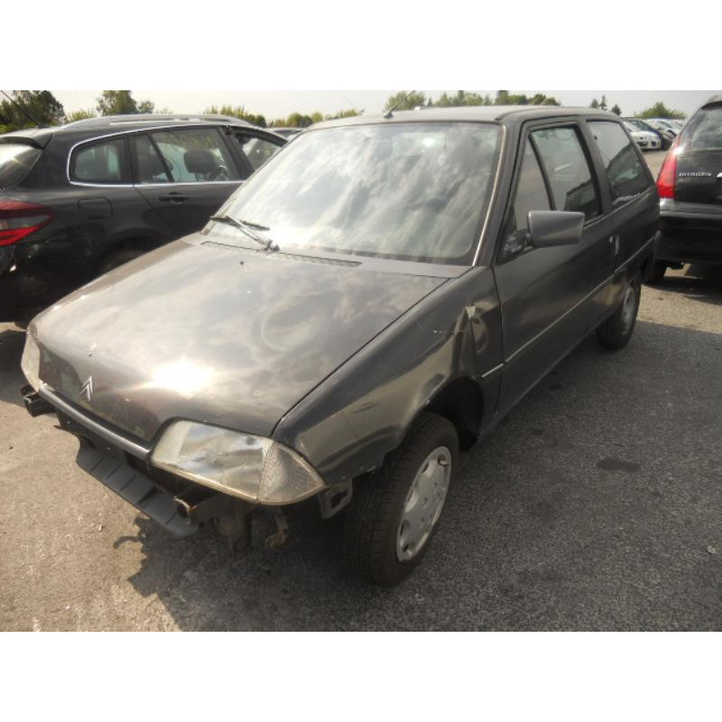 Custode arriere gauche CITROEN AX Photo n°1