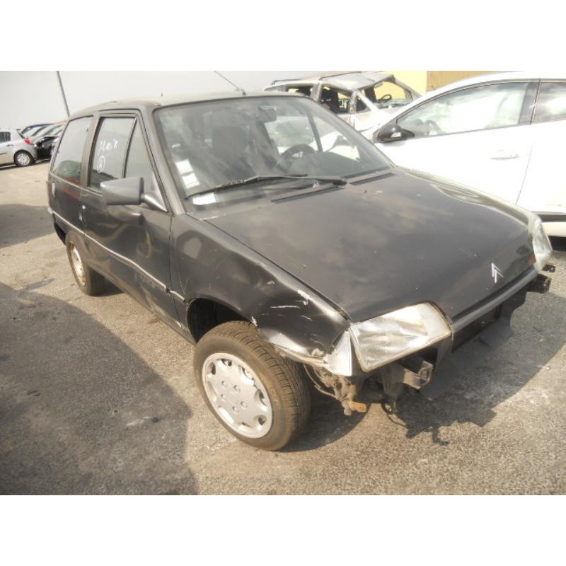 Custode arriere gauche CITROEN AX Photo n°2