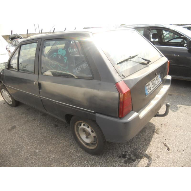 Custode arriere gauche CITROEN AX Photo n°4