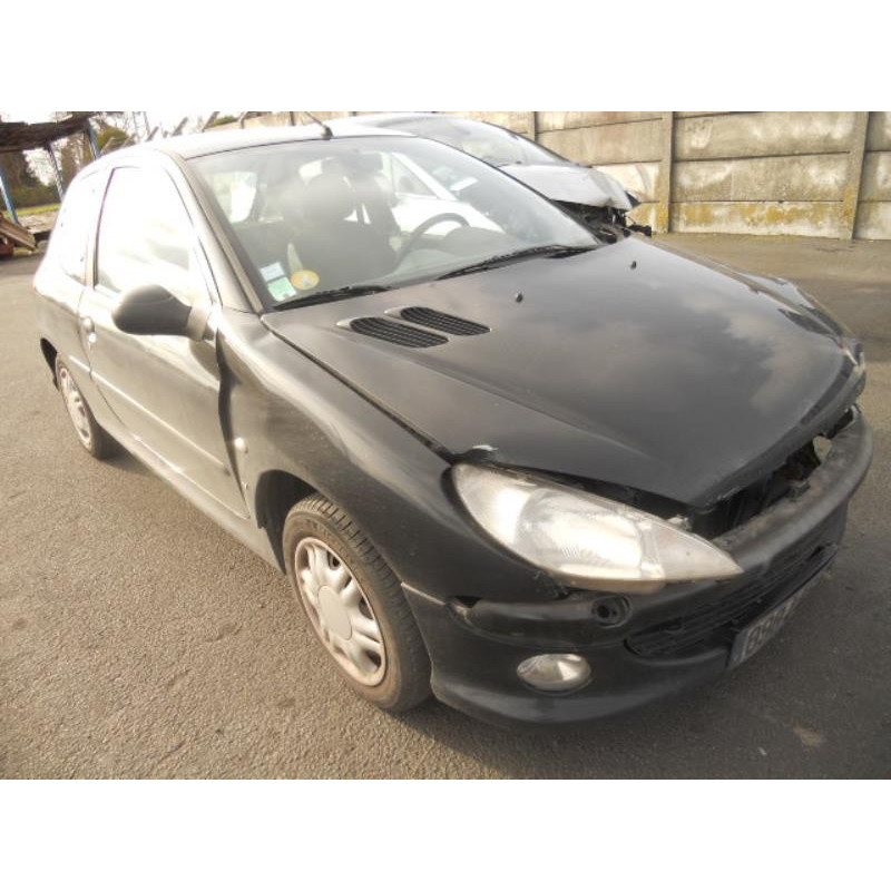 Custode arriere gauche PEUGEOT 206 Photo n°2