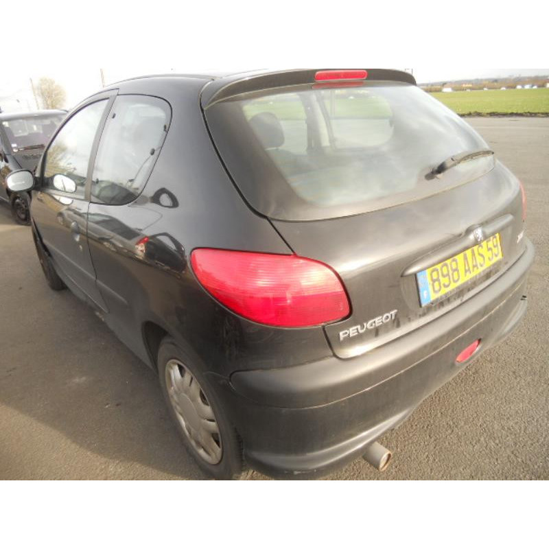 Custode arriere gauche PEUGEOT 206 Photo n°4