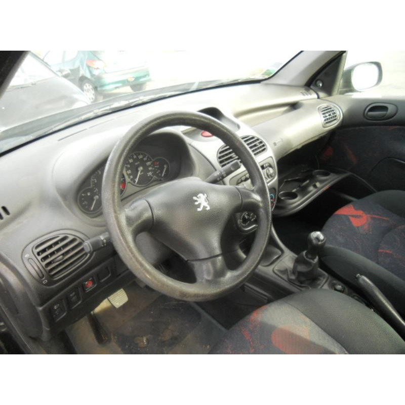 Custode arriere gauche PEUGEOT 206 Photo n°5