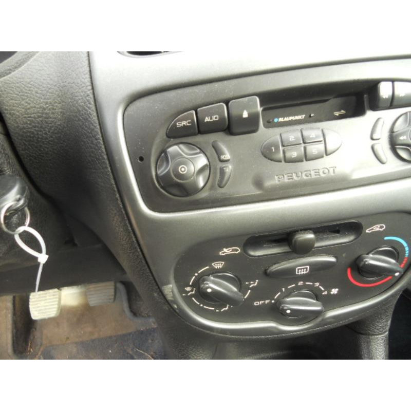 Custode arriere gauche PEUGEOT 206 Photo n°6
