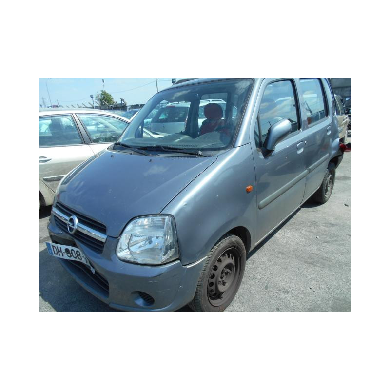 Bras essuie glace avant droit OPEL AGILA A Photo n°8