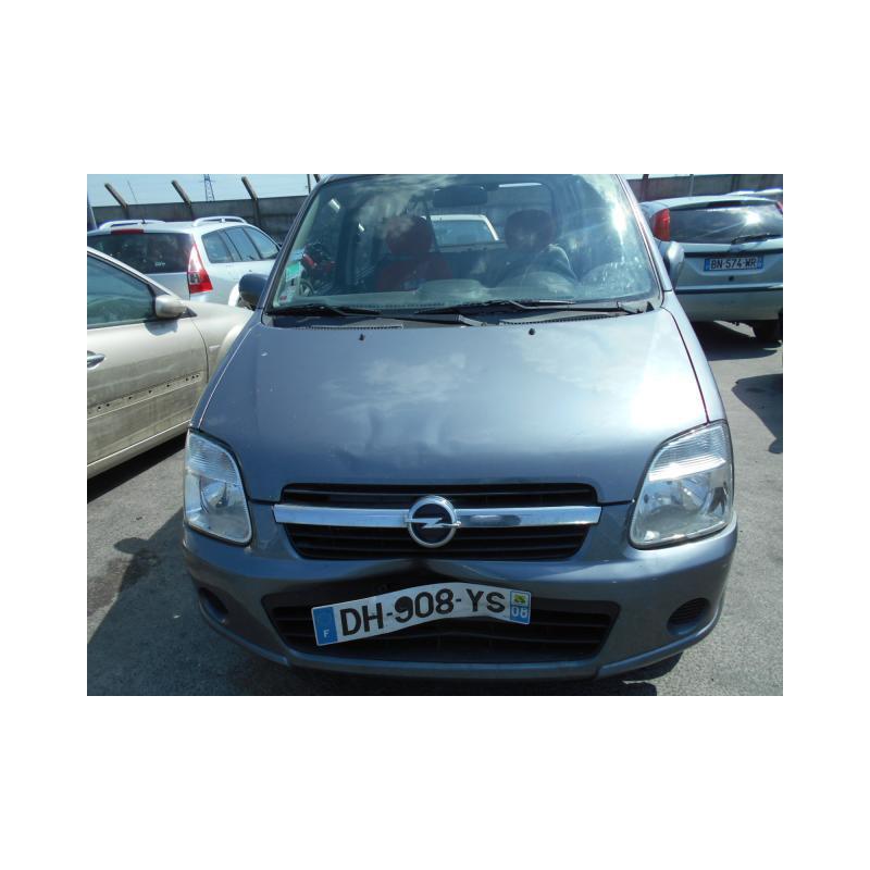 Bras essuie glace avant droit OPEL AGILA A Photo n°9