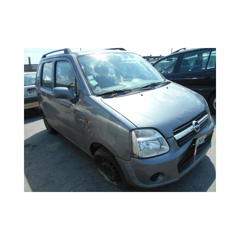 Bras essuie glace avant droit OPEL AGILA A Photo n°10