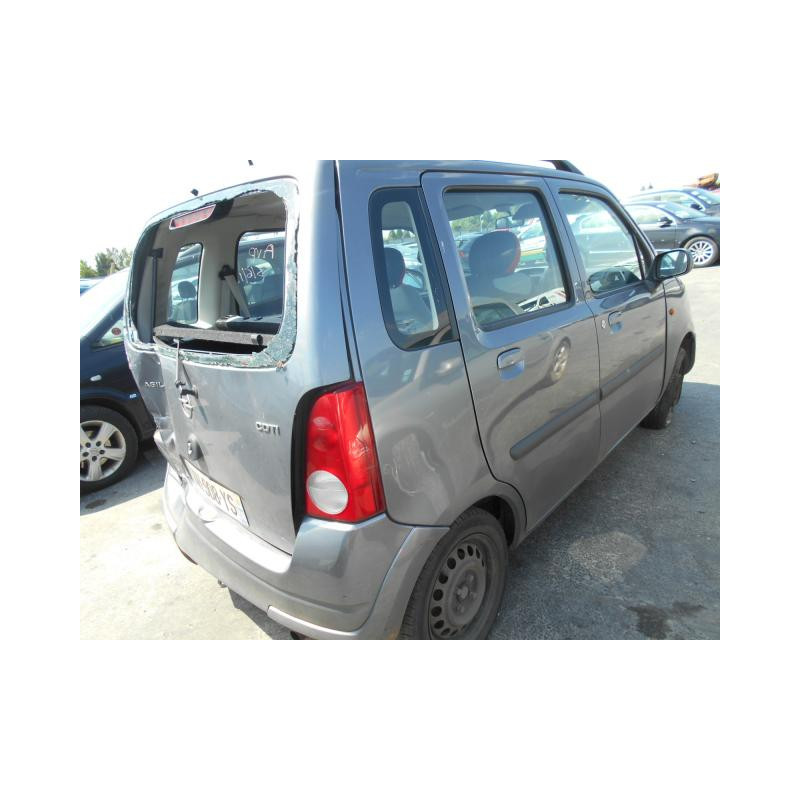 Bras essuie glace avant droit OPEL AGILA A Photo n°11