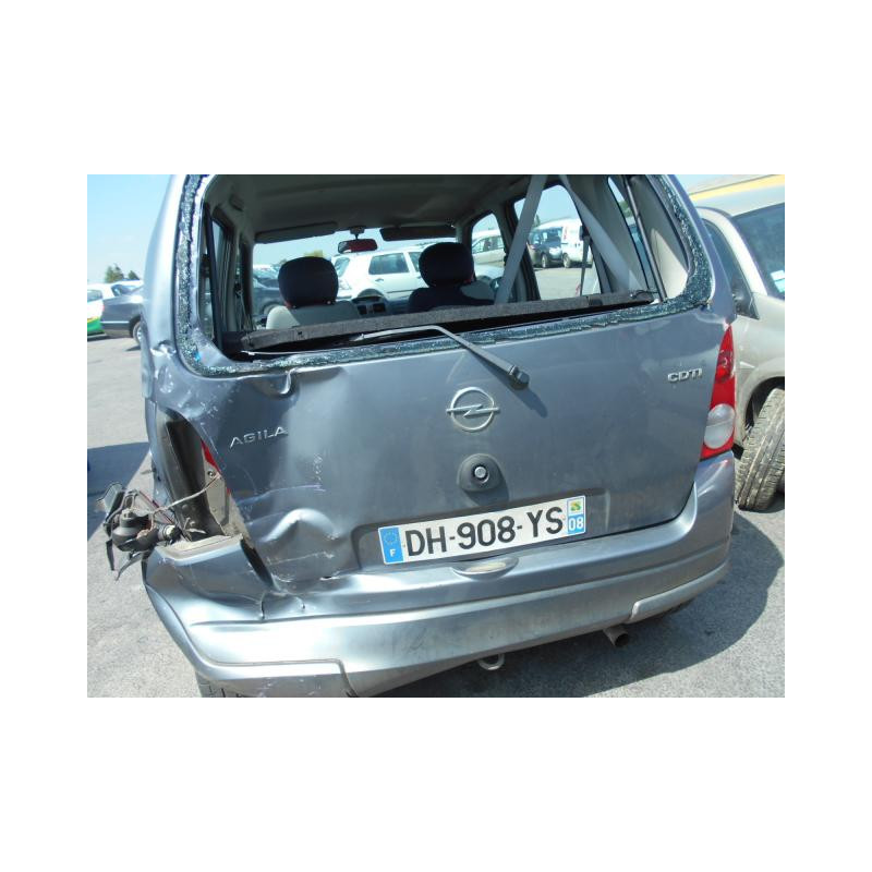 Bras essuie glace avant droit OPEL AGILA A Photo n°12