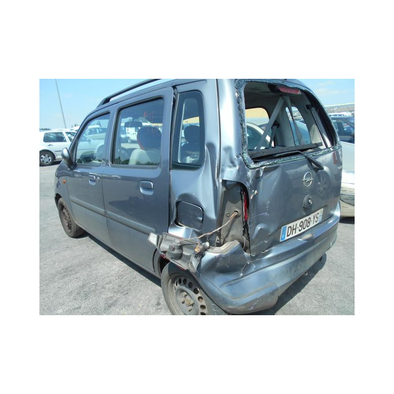 Bras essuie glace avant droit OPEL AGILA A Photo n°13
