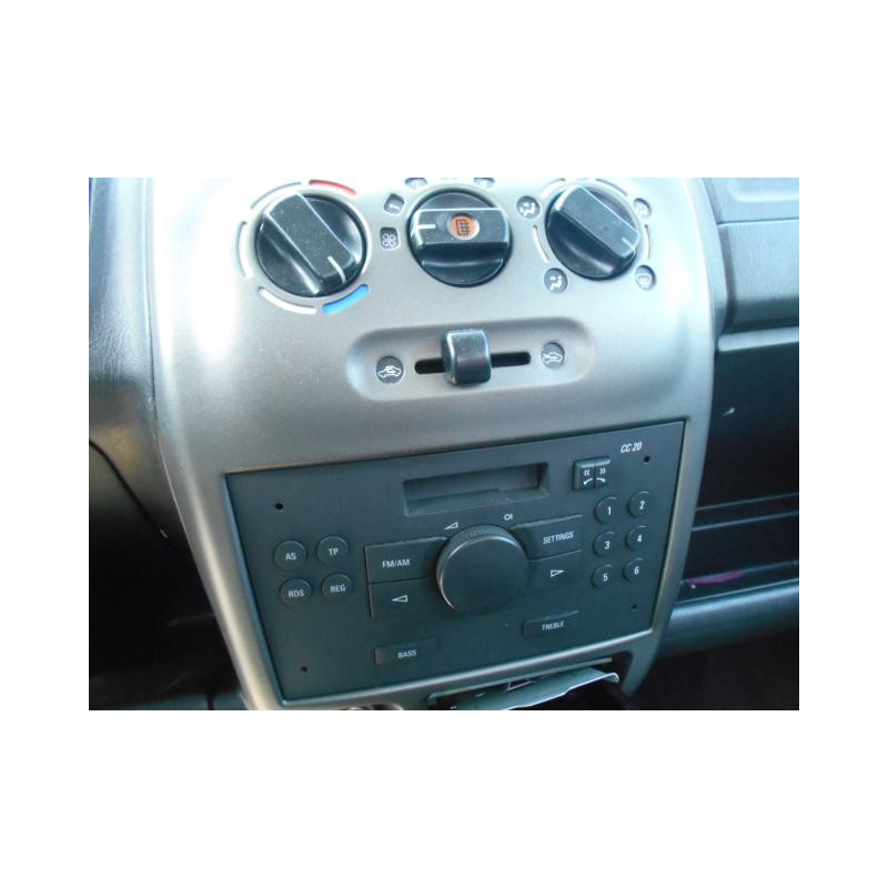 Bras essuie glace avant droit OPEL AGILA A Photo n°15