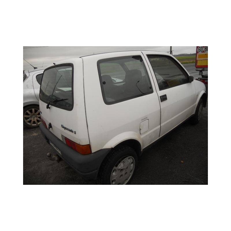Custode arriere droit FIAT CINQUECENTO Photo n°3