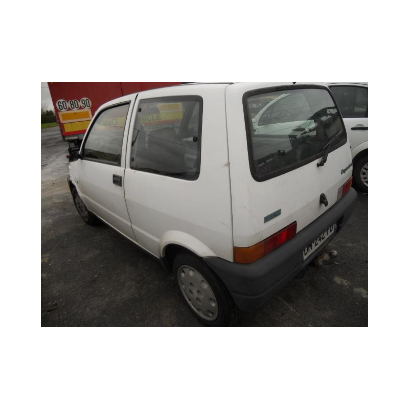 Custode arriere droit FIAT CINQUECENTO Photo n°4