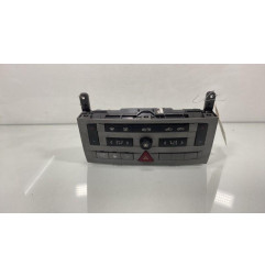 Commande chauffage CITROEN C5 1 Photo n°1