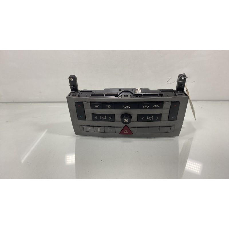 Commande chauffage CITROEN C5 1 Photo n°10