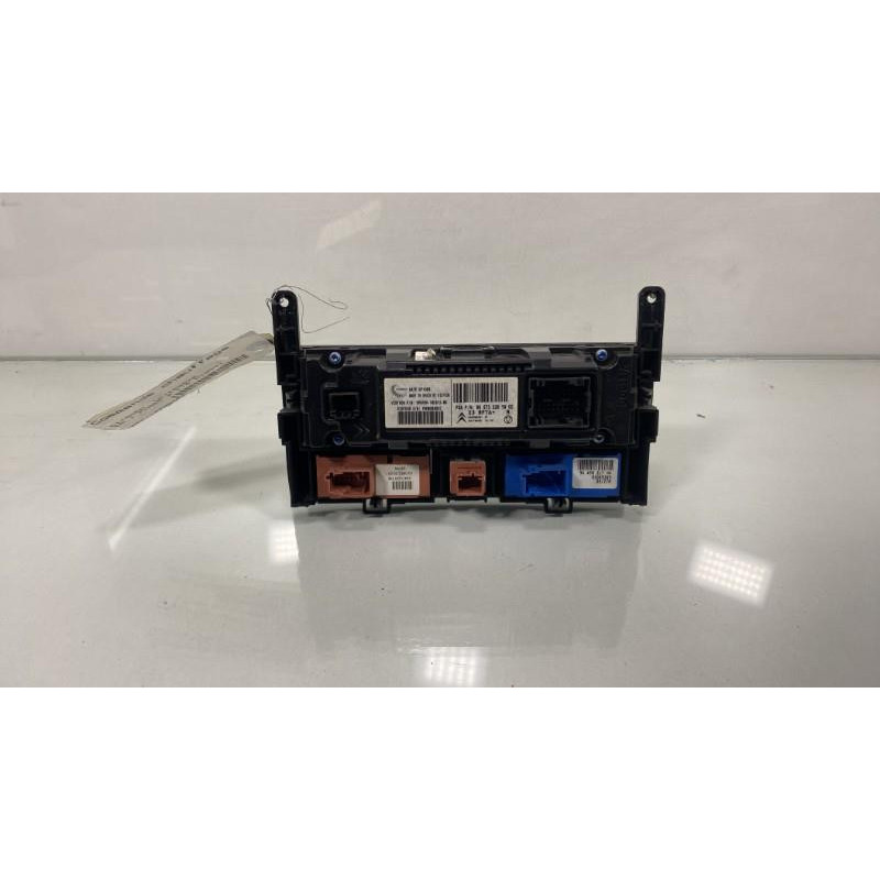 Commande chauffage CITROEN C5 1 Photo n°11