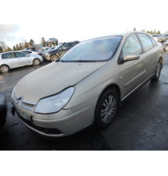 Commande chauffage CITROEN C5 1
