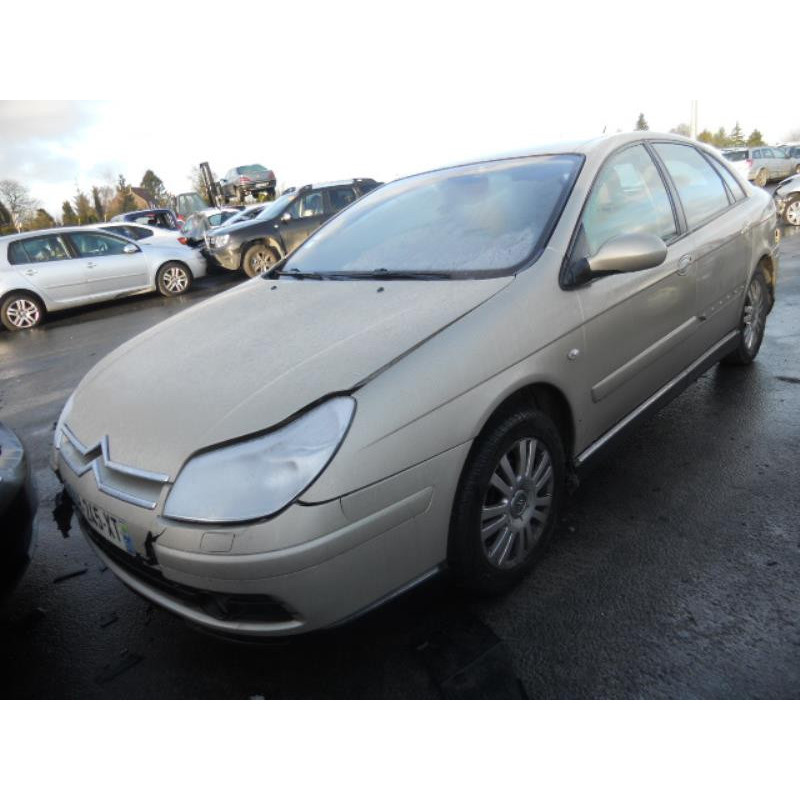 Commande chauffage CITROEN C5 1 Photo n°13