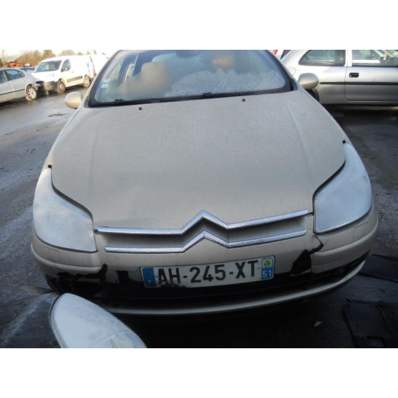 Commande chauffage CITROEN C5 1 Photo n°14