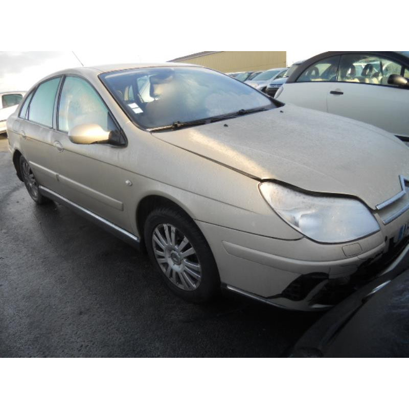Commande chauffage CITROEN C5 1 Photo n°15