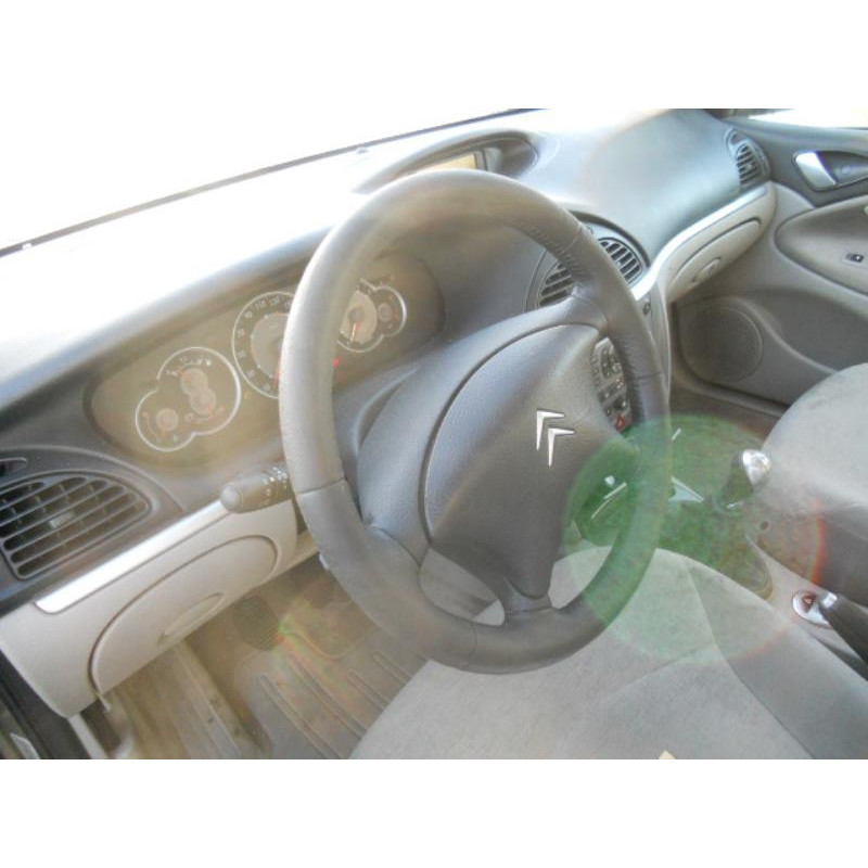 Commande chauffage CITROEN C5 1 Photo n°18