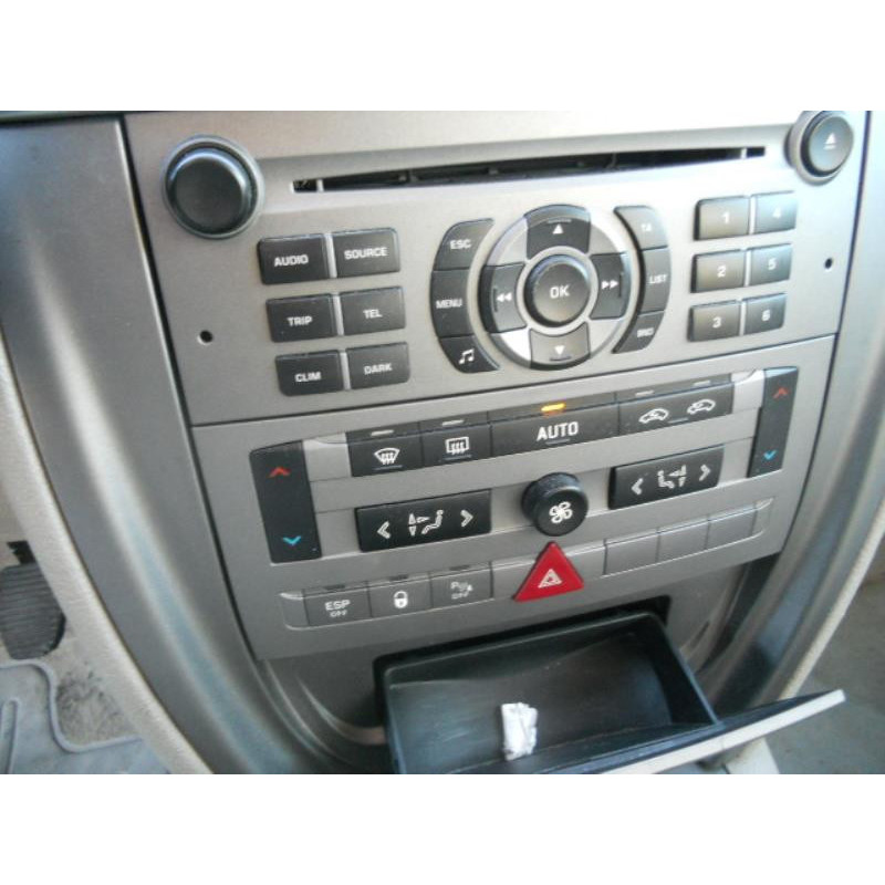 Commande chauffage CITROEN C5 1 Photo n°19