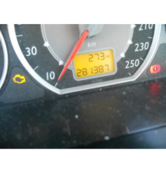 Commande chauffage CITROEN C5 1