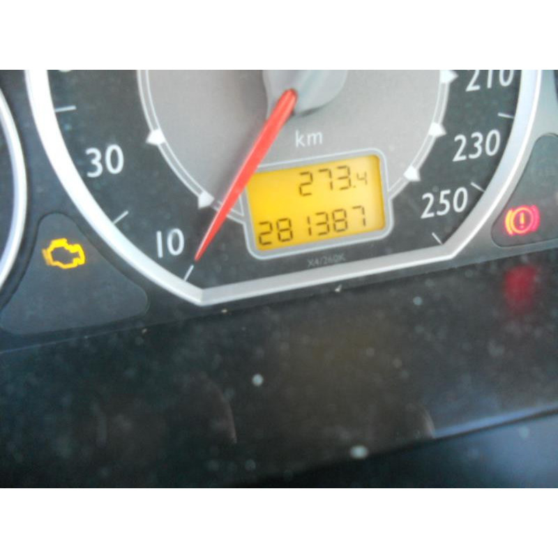 Commande chauffage CITROEN C5 1 Photo n°20