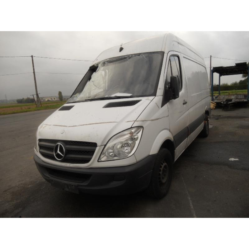 Bras essuie glace avant gauche MERCEDES SPRINTER 2 Photo n°5