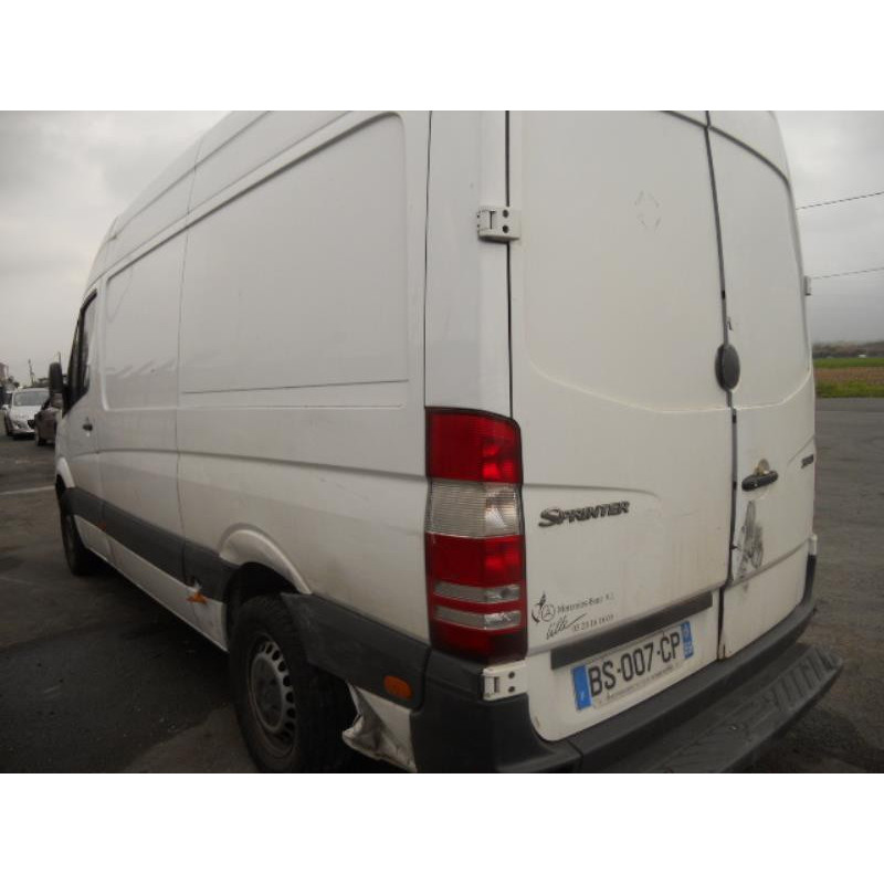 Bras essuie glace avant gauche MERCEDES SPRINTER 2 Photo n°6