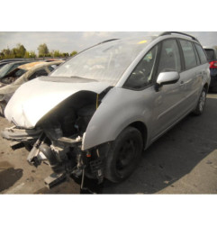 Commande chauffage CITROEN C4 GRAND PICASSO 1