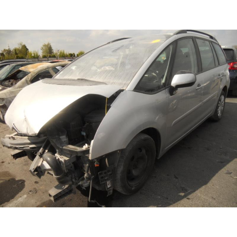 Commande chauffage CITROEN C4 GRAND PICASSO 1 Photo n°14